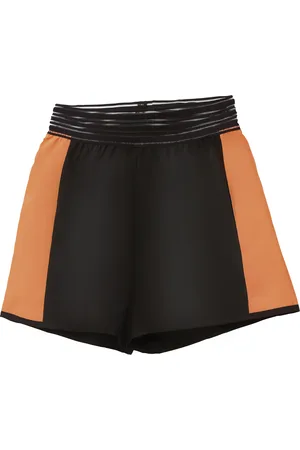 Crivit Damen Funktionsshorts kühlend (XS(32/34), schwarz/ )