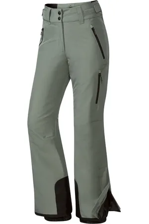 Crivit Damen Skihose (38, grün)