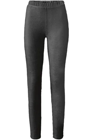 Esmara ® Damen Leggings Cord CO/PES/EL, (XS(32/34), )