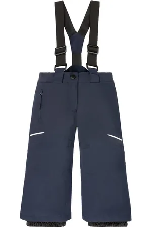 LUPILU ® Kleinkinder Skihose (98/104, marine)