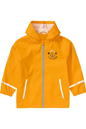 LUPILU ® Kleinkinder Matsch- und Buddeljacke, mit Kapuze ( , 86/92)