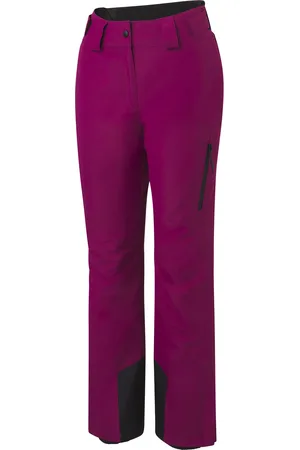 Crivit Damen Skihose (38, beere)