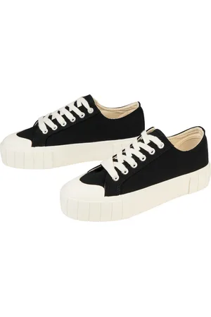 Esmara ® Damen Freizeitschuh (Schwarz, 36)