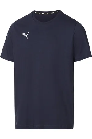 PUMA T-Shirt (M, royal)