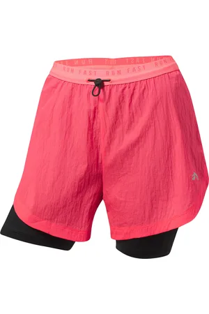 Crivit Damen Funktionsshorts Laufen 2-in-1 (XS (32/34), )