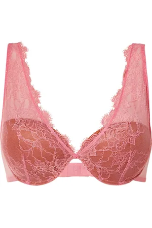 Esmara ® Damen BH mit Spitze (75B, )