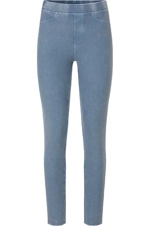 Esmara ® Damen Jeggings (XS (32/34), hellblau)