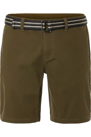 Livergy ® Herren Shorts (46, olive)