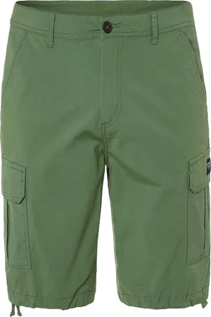 Livergy ® Herren Bermuda Cargo (48, grün)