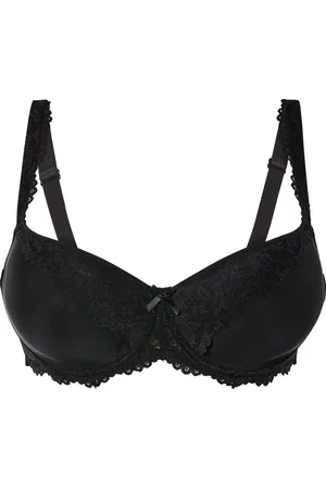 Esmara ® Damen Spacer BH mit Spitze ( , 85C)
