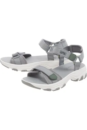 Crivit Damen Sandale Trekking (grün/ , 36)