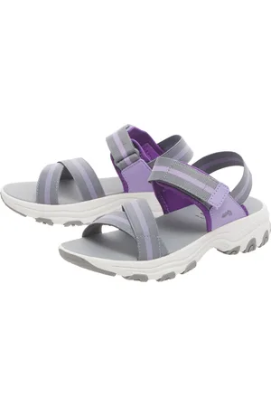 Crivit Damen Sandale Trekking ( /grau, 36)