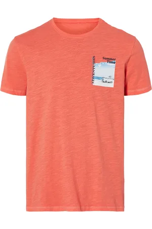 Livergy ® Herren T-Shirt (koralle, S (44/46))