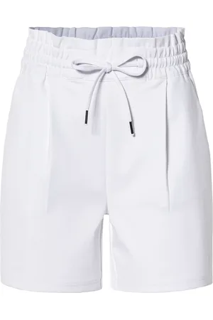 Esmara ® Damen Bermuda (XS(32/34), weiß)