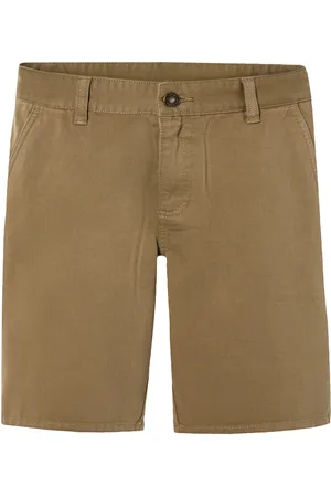 Livergy ® Herren Shorts (48, camel)