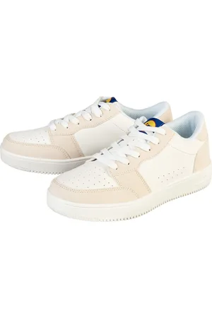Esmara ® Damen Sneaker Lidl (weiß, 36)
