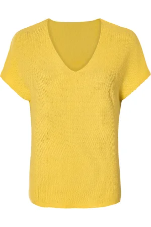 Esmara ® Damen Pullover Kurzarm (XS(32/34), )