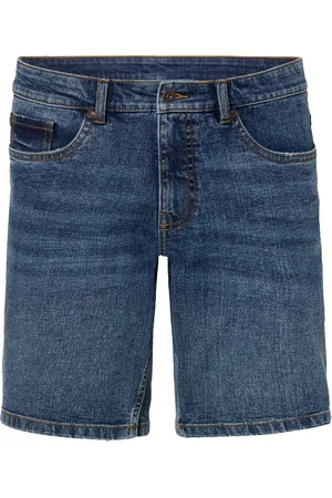 Livergy ® Herren Jeansshorts (46, )