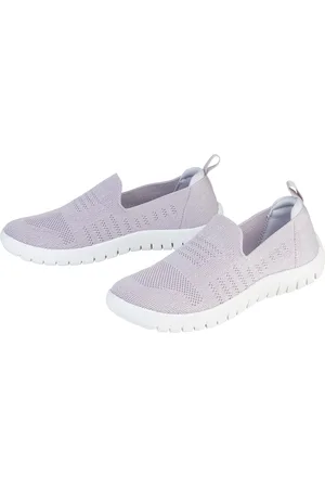 Esmara ® Damen Sneaker (flieder, 37)