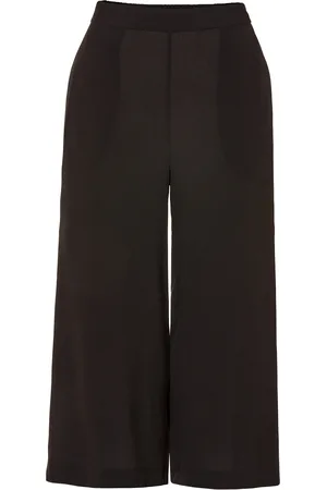 Esmara ® Damen Hose Wide Leg (34, )