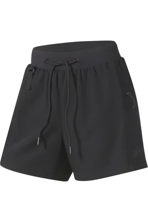 Crivit Damen Funktionshorts (Schwarz, XS (32/34))