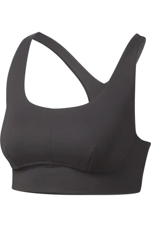 Crivit Damen Sport Bustier (Black, S(36/38))
