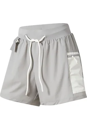 Crivit Damen Funktionshorts (Grau, XS (32/34))