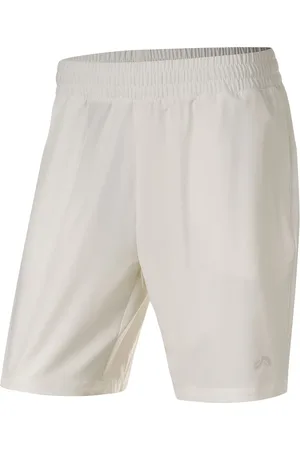 Crivit Herren Funktionsshorts (S (44/46), weiß)