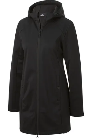 Crivit Damen Softshell Mantel (XS(32/34), )