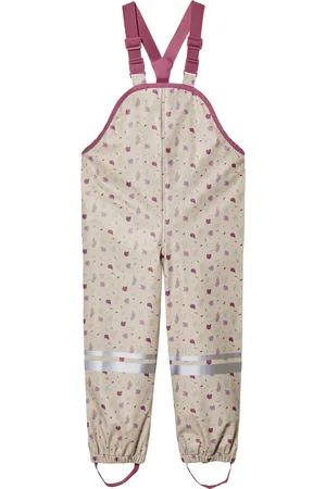 LUPILU ® Baby/Kleinkinder Mädchen (Latz-)Hose Matsch- und Buddel (86/92, )
