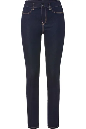 Esmara ® Damen Jeggings (34, dunkelblau)
