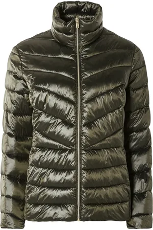 Esmara ® Damen Lightweight Jacke (olive, M(40/42))
