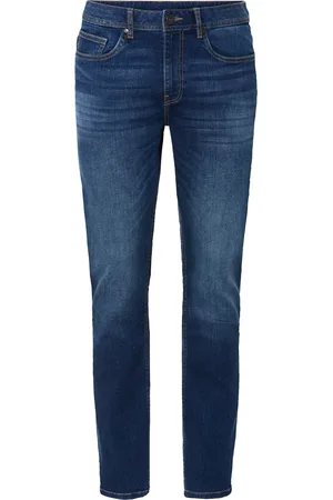 Livergy ® Herren Jeans Slim Fit (52 (36/32), )