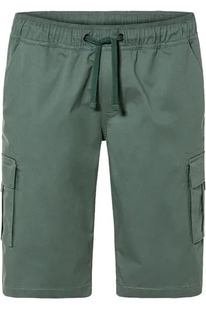 Livergy ® Herren Shorts (48, grün)