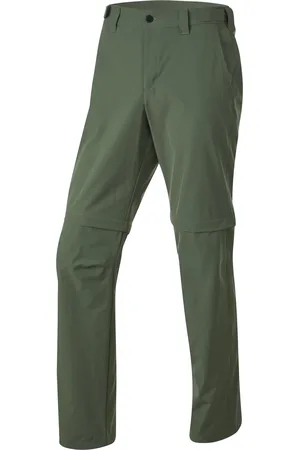 Crivit Herren Funktionshose Outdoor (48, grün)