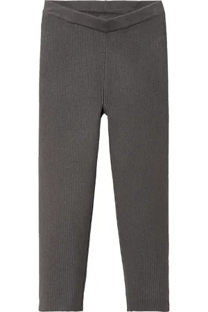 LUPILU ® Kleinkinder Strickleggings mit Baumwolle (110/116, )