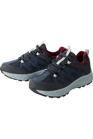 Crivit Damen Trekkingschuh (37, marine)
