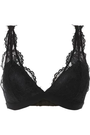 Esmara ® Damen Soft-BH mit Spitze ( , S(36/38))