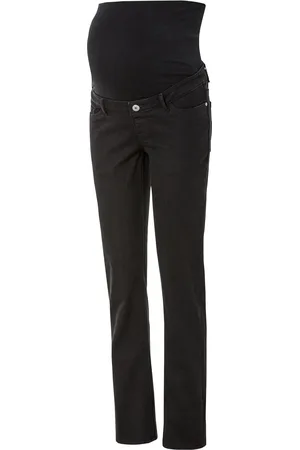 Esmara ® Damen Jeans Straight Fit Umstand ( , 46)
