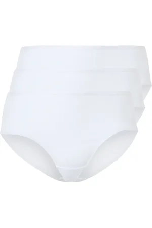 Esmara ® Damen Hipster (S(36/38), weiß)