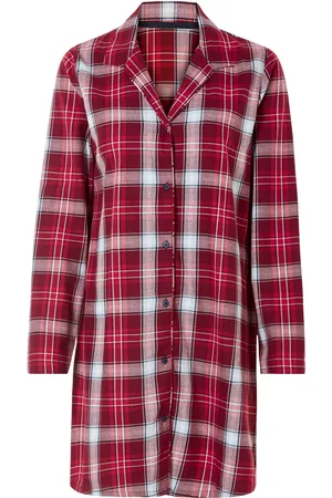 Esmara ® Damen Bigshirt Flanell (XS(32/34), )