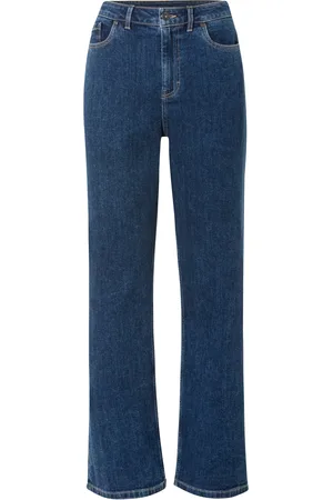 Esmara ® Damen Jeans (36, mittelblau)
