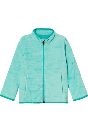 LUPILU ® Kleinkinder Fleecejacke Thermo Ski (98/104, mint)