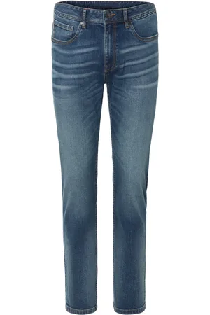 Livergy ® Herren Jeans Slim Fit (56 (40/32), )