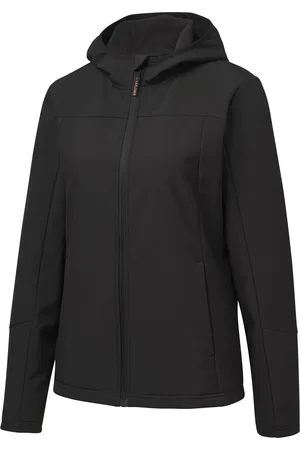 Crivit Damen Jacke Softshell Thermo Outdoor (M(40/42), )