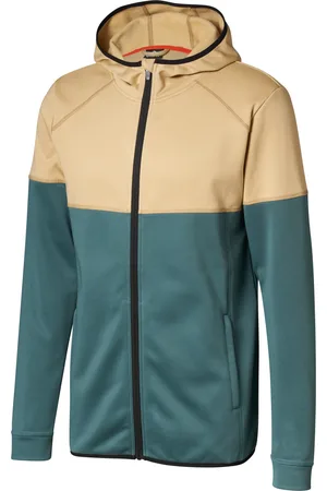 Crivit Herren Funktionsjacke Thermo Outdoor (L(52/54), grün/ )