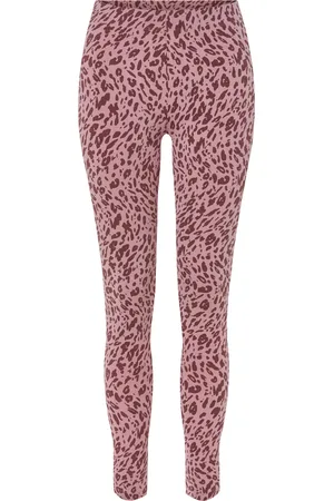 Esmara ® Damen Leggings (S(36/38), gemustert/pink)