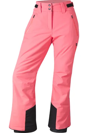 Crivit Damen Skihose (40, koralle)