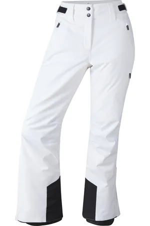 Crivit Damen Skihose (44, weiß)