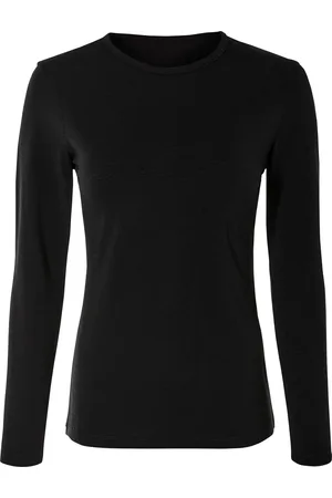 Esmara ® Damen Thermounterhemd langarm (L(44/46))